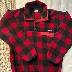 Patagonia Synchilla® Snap-T® Fleece Pullover